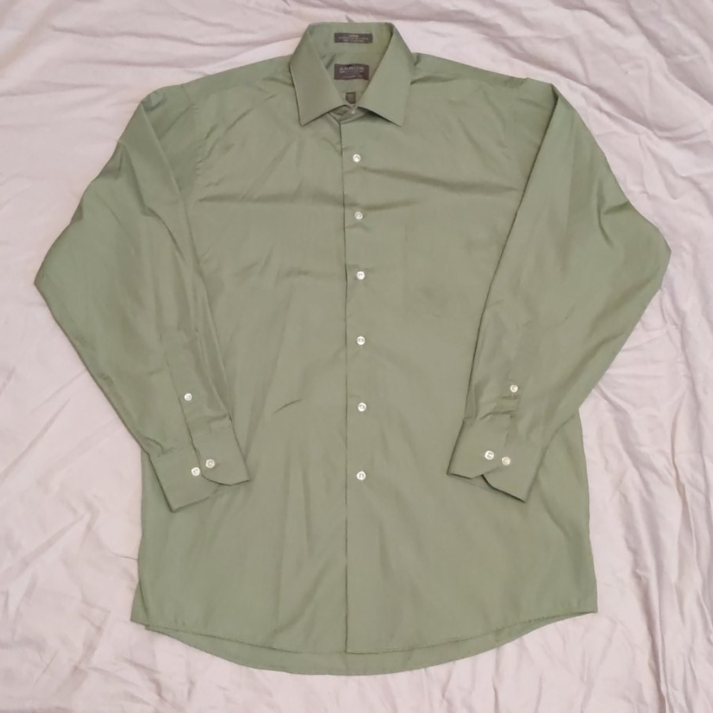 Men's Arrow Classic Fit Dress Shirt
